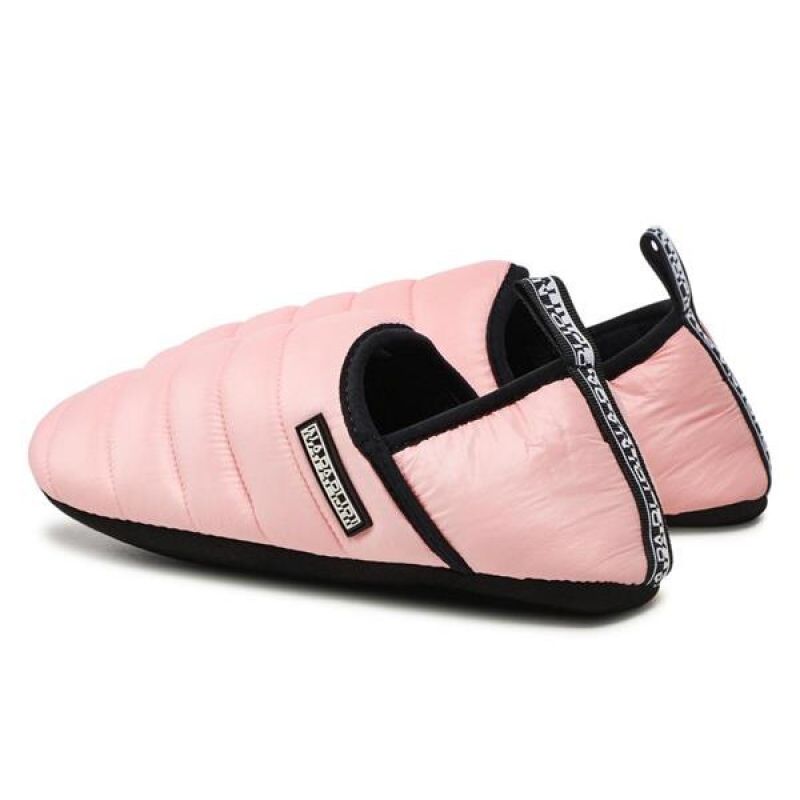 Napapijri Plume 02 Women's Slip-On Sports Slippers Pink (NP0A4H77P771) In preparation Your Sports Performance