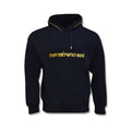 Emporio Armani men's hoodie black black gold 3R1MBW 1JHSZ Odzież/Odzież na co dzień Your Sports Performance