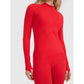 Women's seamless thermal underwear (top) 4F 4FWAW25USEAF205-62S 4f