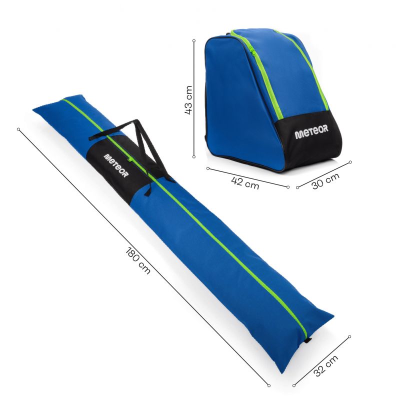 Croma 17315 Ski Set Accessories/Covers Your Sports Performance