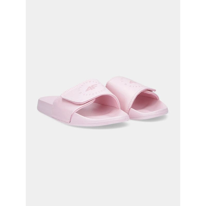 Girls' slightly profiled flip-flops 4F *Kategoria tymczasowa Your Sports Performance