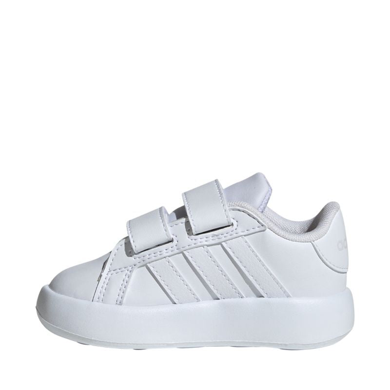 Adidas Grand Court 2.0 kids' shoes white ID5273 Footwear Your Sports Performance