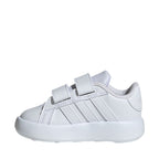 Adidas Grand Court 2.0 kids' shoes white ID5273 Footwear Your Sports Performance