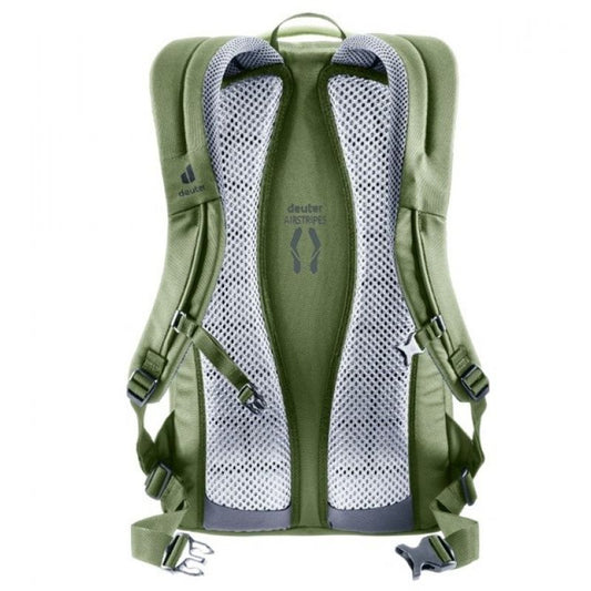 Deuter Giga mineral-grove city backpack 381232112130 Import z Action/Survival/Torby, plecaki, organizery Your Sports Performance