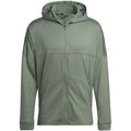Adidas Workout Warm Full Zip Hoodie M HL8778 Clothing/Training Adidas