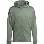 Adidas Workout Warm Full Zip Hoodie M HL8778 Clothing/Training Adidas