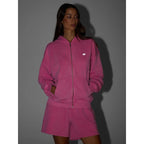 Women's oversize sweatshirt with hood 4F 4FRSS26TSWSF3189-55S