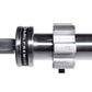 Olympic bar 20 kg / 2200 mm with lock jaw clamps HMS GO901 In preparation Your Sports Performance