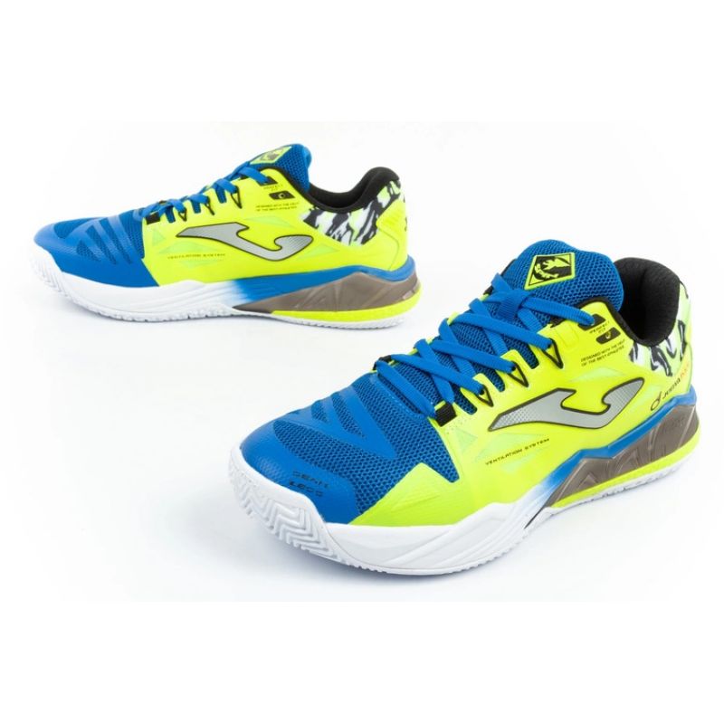 Joma Spin Men 2509 M TSPINS2509OM padel shoes Footwear/Tennis/Low/Joma Joma