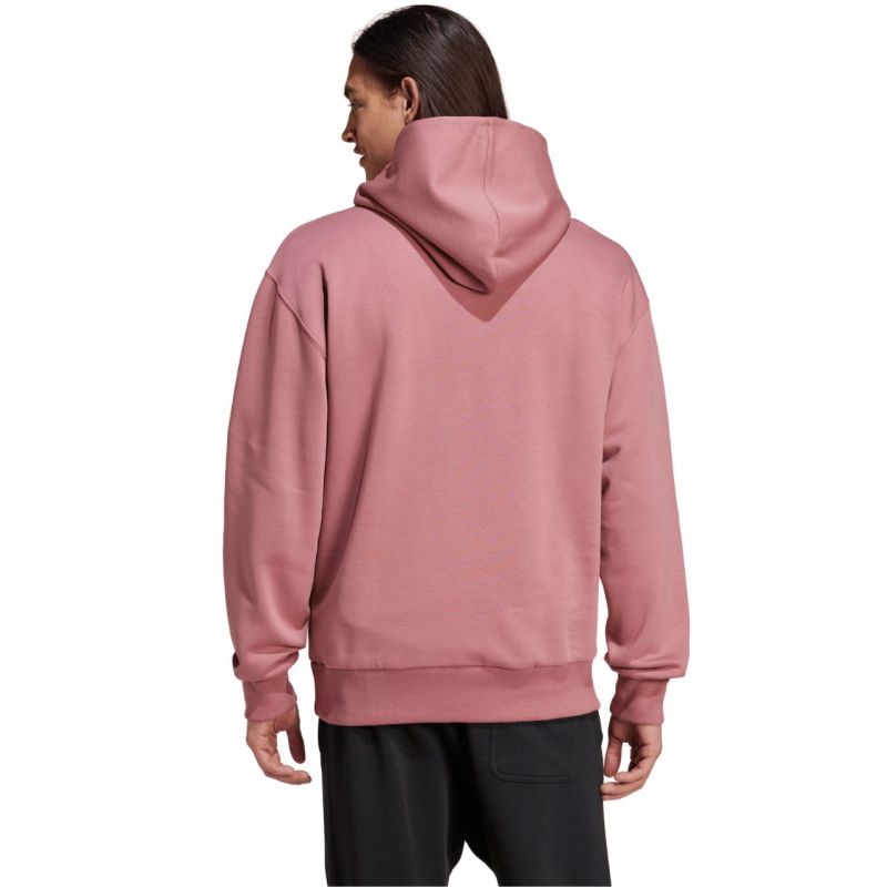Adidas All Szn Fleece M sweatshirt IY4136 Clothing/Lifestyle Adidas