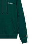 Champion Hooded Sweatshirt Green 221790 GS584 Champion