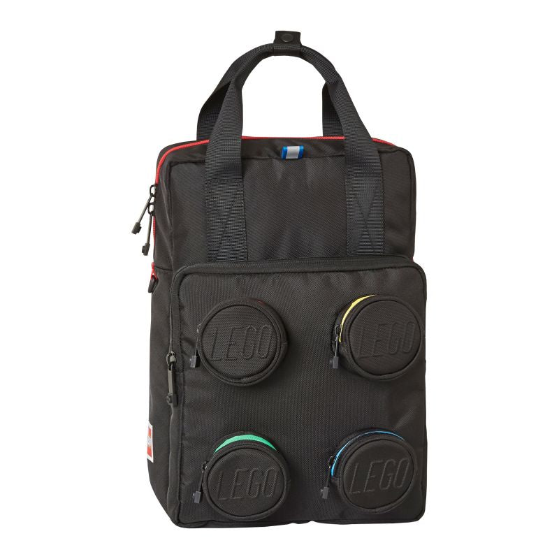 Brick 2x2 Backpack Black Multi (20205-0354) In preparation Your Sports Performance