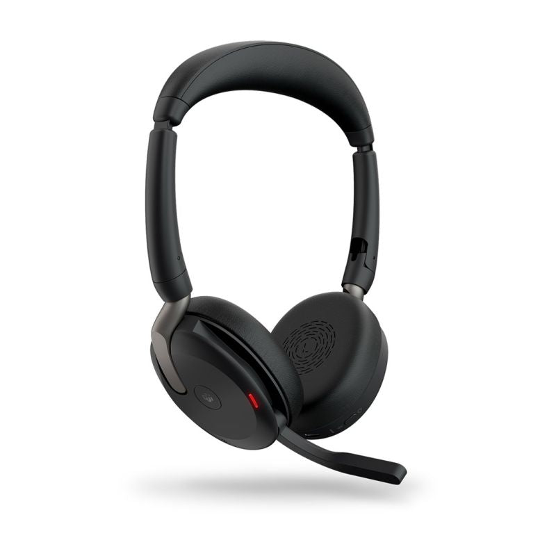 Jabra Evolve2 65 Flex MS Stereo USB-A Over-Ear Headphones In preparation Your Sports Performance