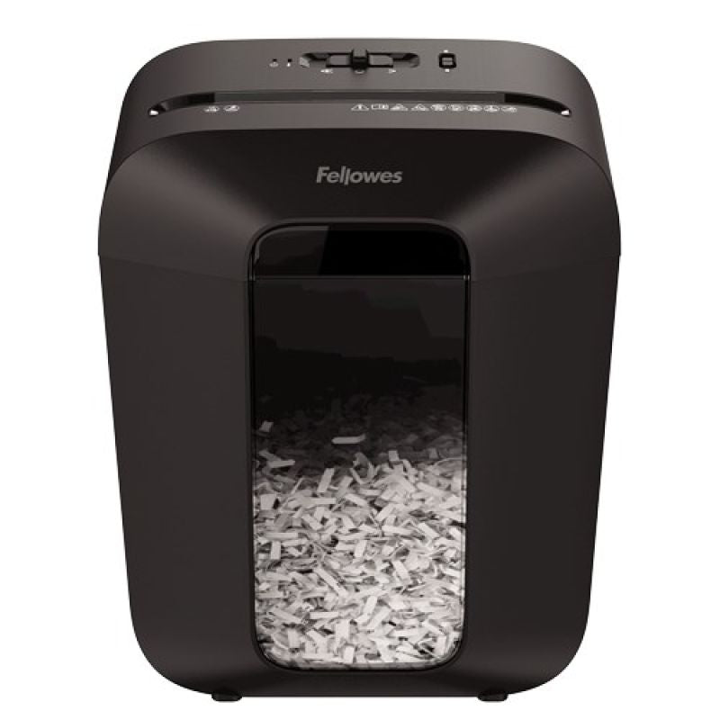 Fellowes LX50 Personal Shredder, 17L Urządzenia biurowe/Niszczarki Your Sports Performance