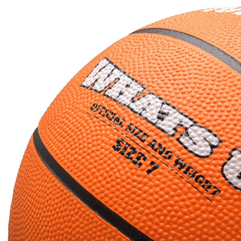 Meteor What's up 7 basketball ball 16833 size 7 Accessories/Balls/Basketball Your Sports Performance