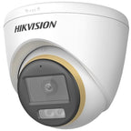 AHD, HD-CVI, HD-TVI, CVBS camera DS-2CE72DF3T-LFS(2.8MM) Smart Hybrid Light ColorVu - 1080p Hikvision CCTV IP/Kamery Your Sports Performance