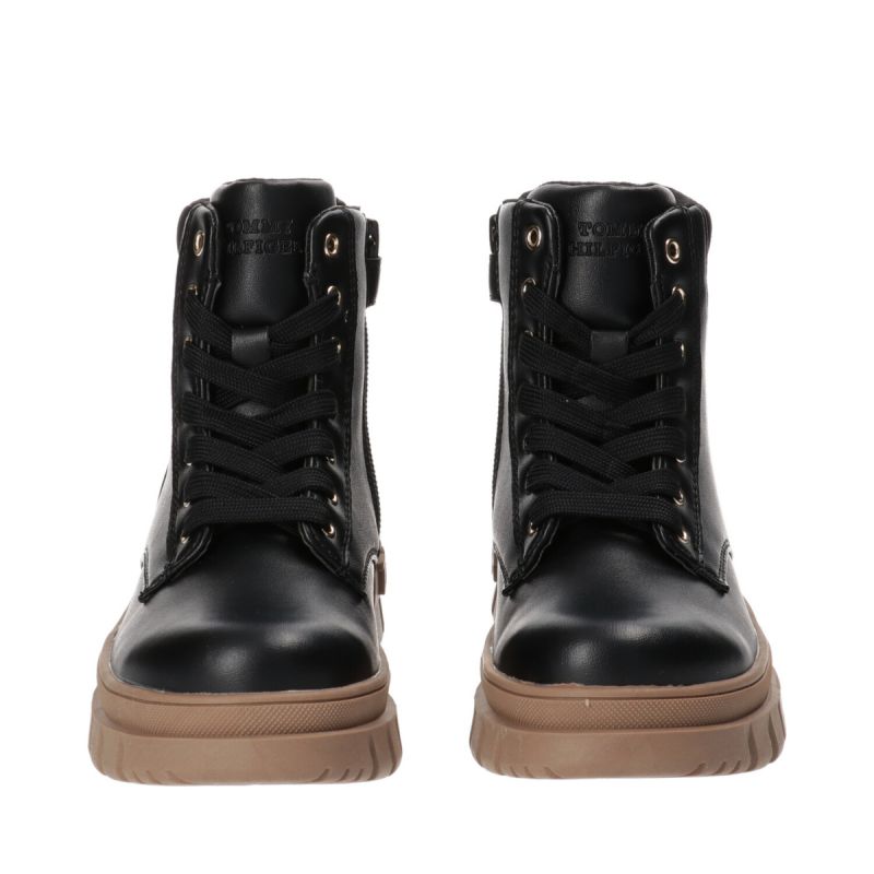 Tommy Hilfiger Lace-Up Bootie W T3A5-33052-0328999-999 Footwear/Lifestyle/Tommy Hilfiger Tommy Hilfiger