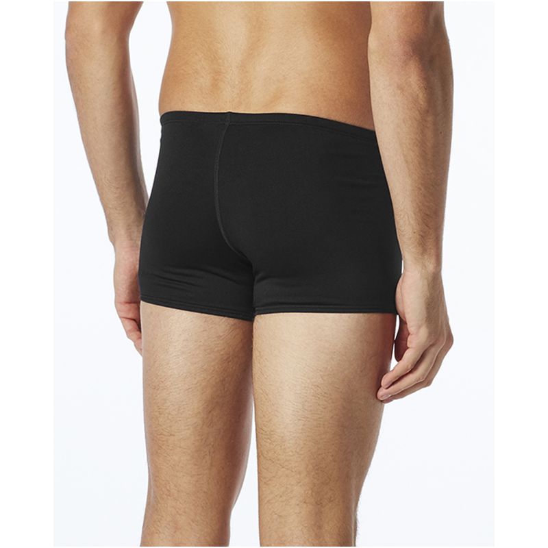 Men’s TYR Durafast Elite Solid Square Leg Swim Briefs