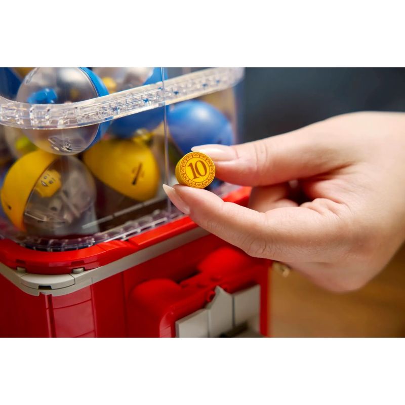 LEGO 21358 Ideas - Minifigure Machine In preparation Your Sports Performance
