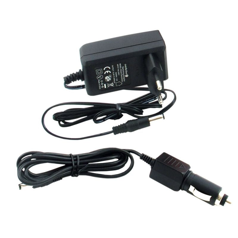 everActive NC-1600 charger (No data available) Baterie, akumulatorki i ładowarki/Ładowarki akumulatorowe (bez akumulatorków) Your Sports Performance