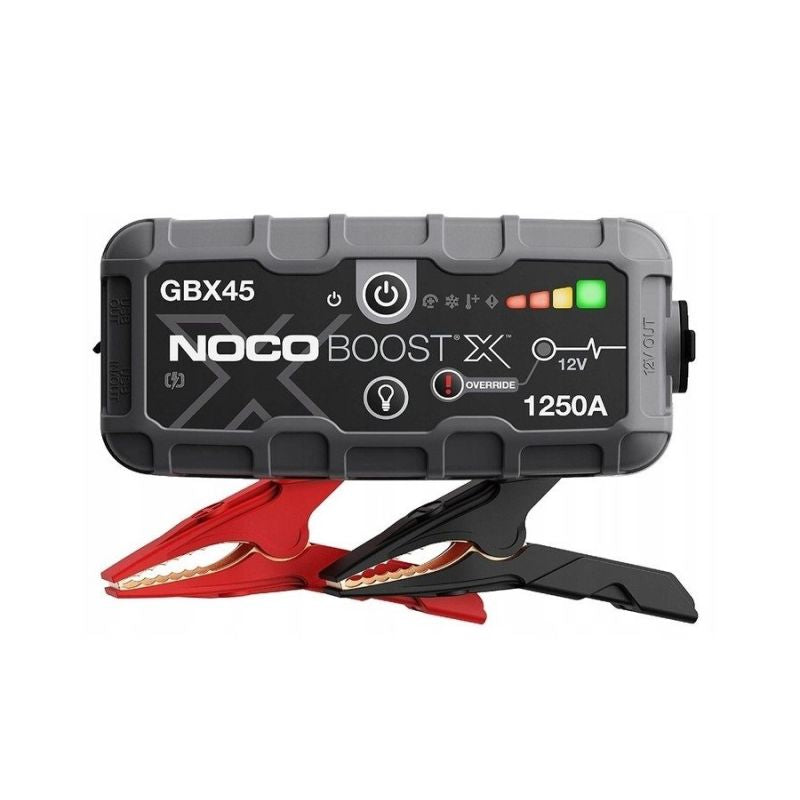 Noco GBX45 Boost X 12V 1250A Jump Starter Powerbank Elektryka samochodowa/Urządzenia rozruchowe, startery Your Sports Performance