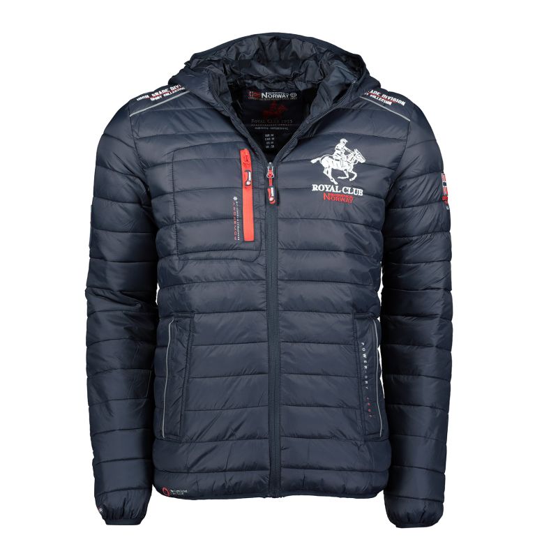 Geographical Norway BRICK NAVY GTX MEN 068 NAVY (WY6358H/GN-MARINE) In preparation Your Sports Performance