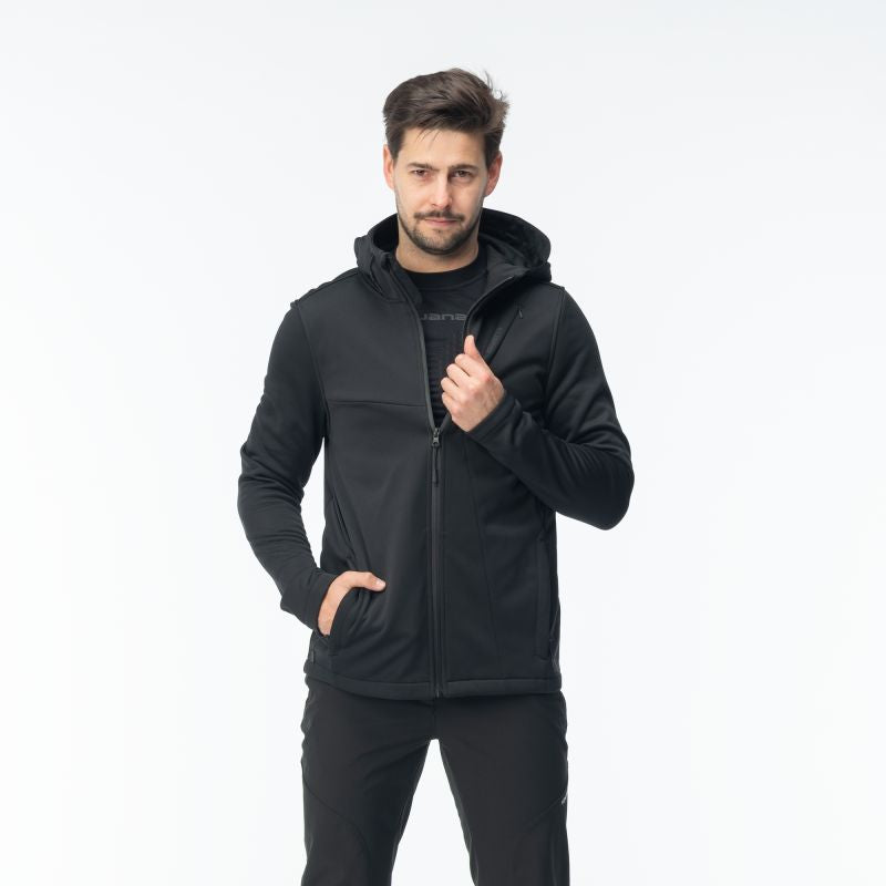 Men's Softshell ROCHER In preparation Your Sports Performance