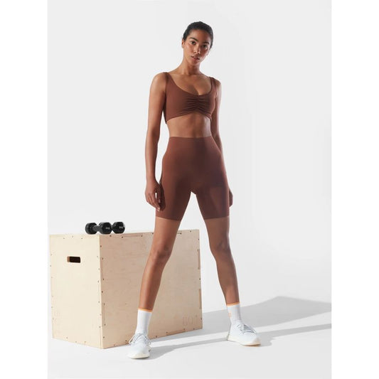 Women's 4F 4FSSS23TFSHF421-81S recycled cycling training leggings *Kategoria tymczasowa Your Sports Performance