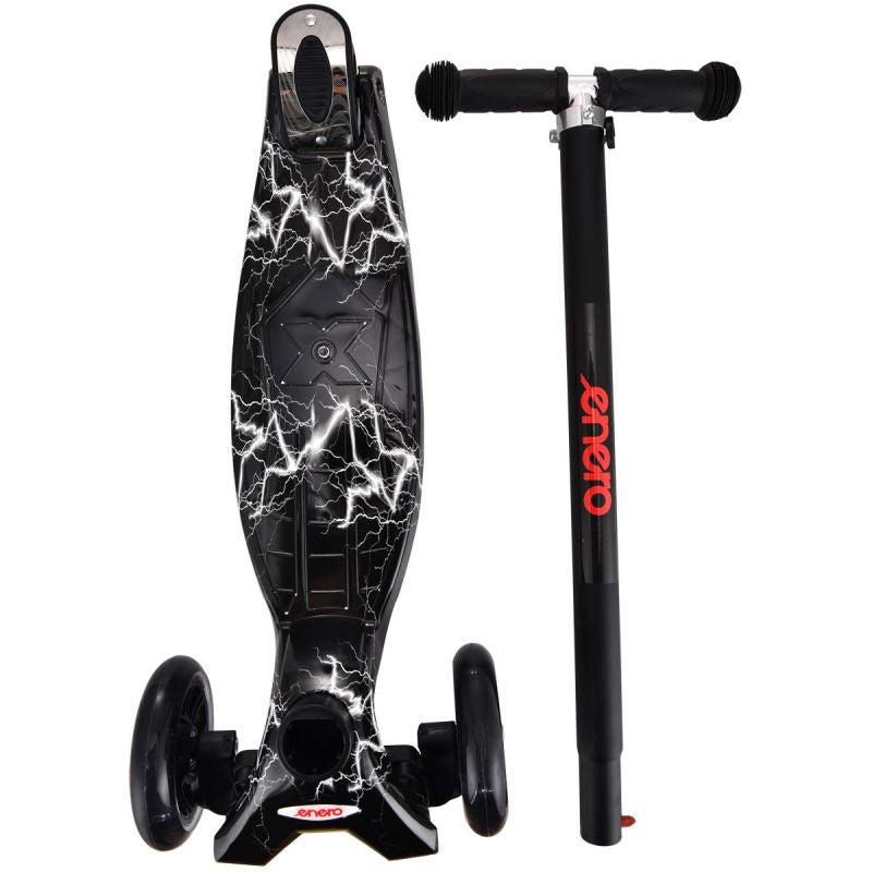 ENERO MAXI THUNDERSTORM 3-WHEEL BALANCE SCOOTER Sport/Skate/Hulajnogi/Klasyczne Your Sports Performance