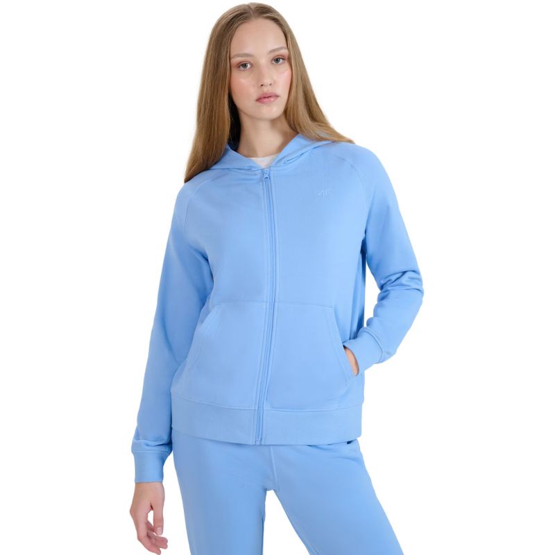 Sweatshirt 4F F1763 W 4FWMM00TSWSF1763 32S Clothing/Lifestyle/4F 4F