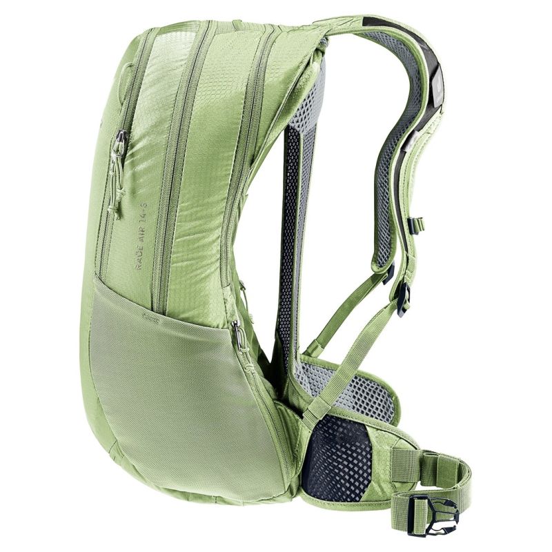 Deuter Race Air 14 + 3 cycling backpack, mineral/glove Bagaż/Plecaki Your Sports Performance