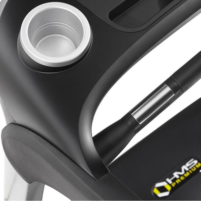 HMS BE6000 Electric Treadmill 1-22 km/h In preparation Your Sports Performance