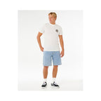 RIP CURL Wettie Passage Icon Tee White
