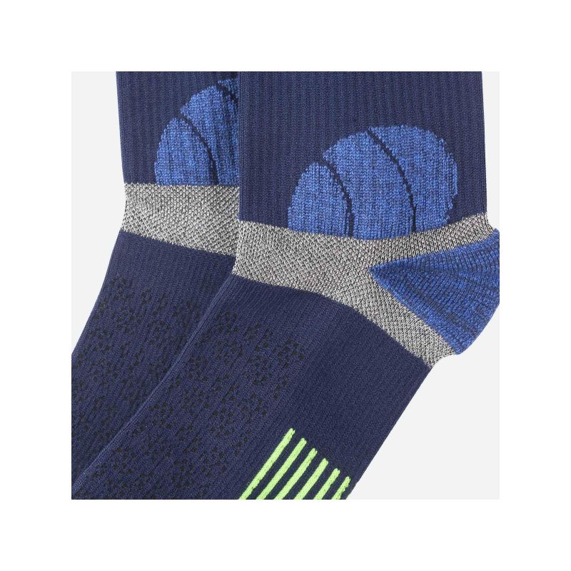 ROSSIGNOL Sapa Mid Socks Ski Socks, Navy