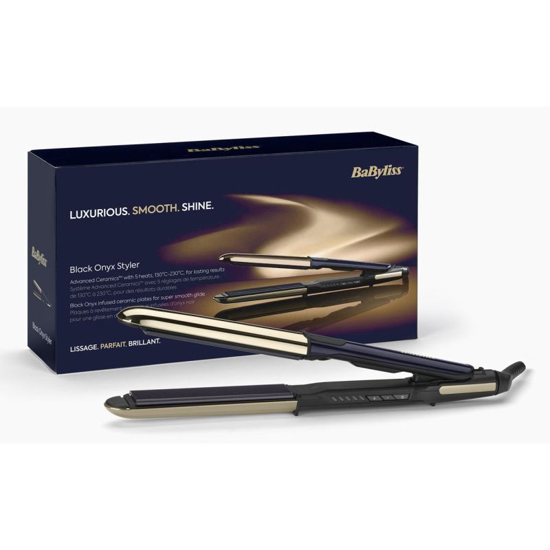BABYLISS ST484E Hair Straightener AGD - Produkty/Prostownice do włosów Your Sports Performance