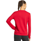 adidas Entrada 26 Sweat Top women’s sweatshirt red KB3950