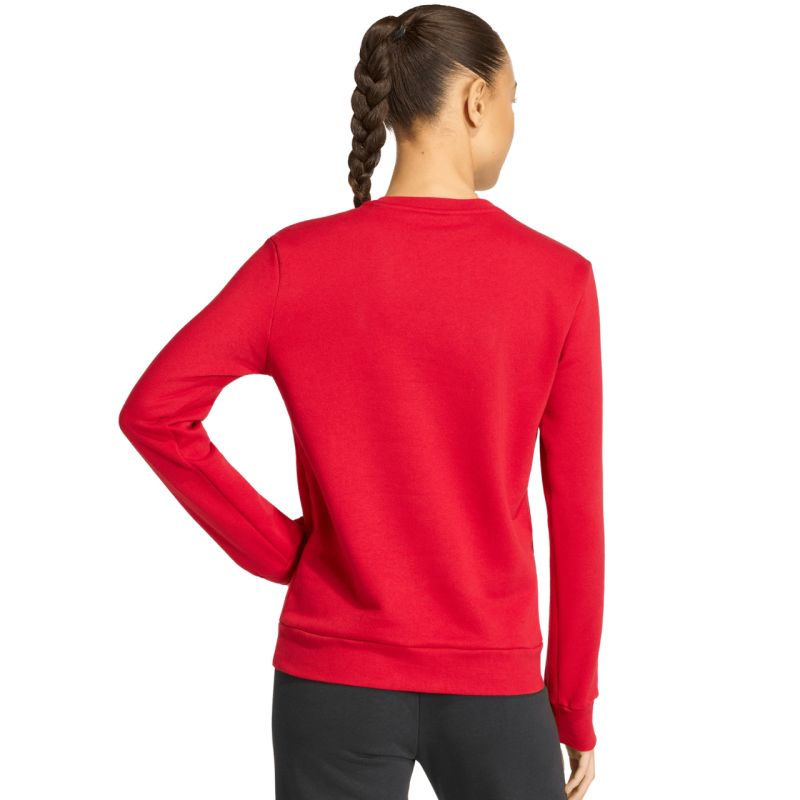 adidas Entrada 26 Sweat Top women’s sweatshirt red KB3950