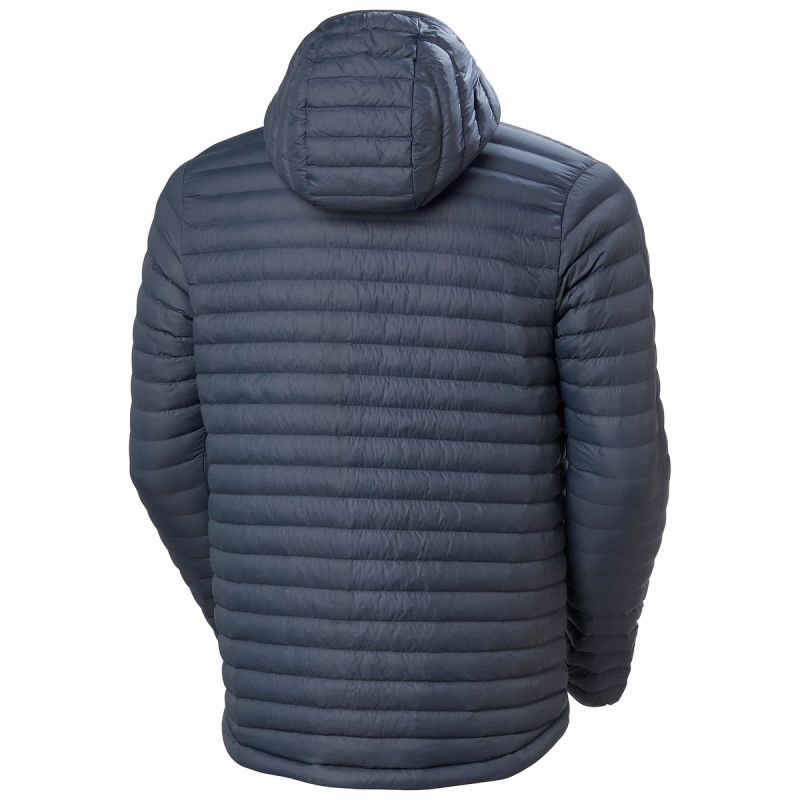 Helly Hansen Men's SIRDAL HOODED INSULATOR JACKET 62989 860 Helly Hansen