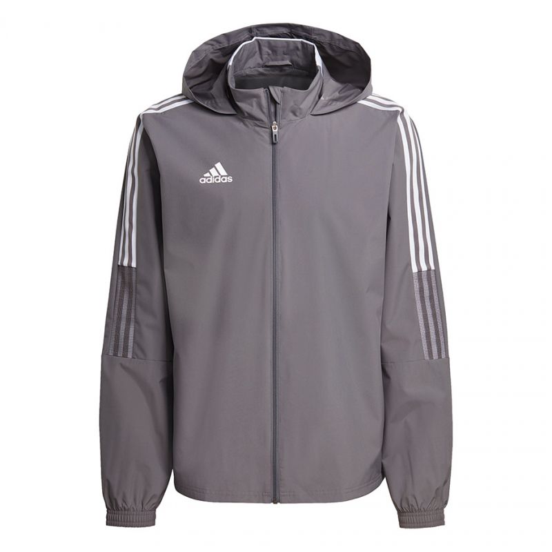 Sweatshirt adidas Tiro 21 Allweather M GM7389 Clothing/Football Adidas