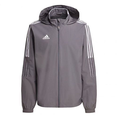 Sweatshirt adidas Tiro 21 Allweather M GM7389 Clothing/Football Adidas