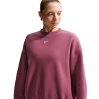 Nike Studio Fleece Women's Sweatshirt Pink IM8082 654