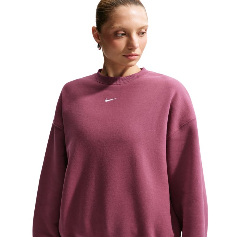 Nike Studio Fleece Women's Sweatshirt Pink IM8082 654