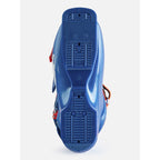 LANGE RS 100 SC WIDE Vibrant Blue Ski Boots