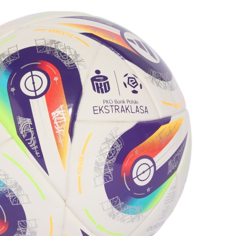 Football adidas Ekstraklasa Mini JY1296 Accessories/Balls/Football Adidas