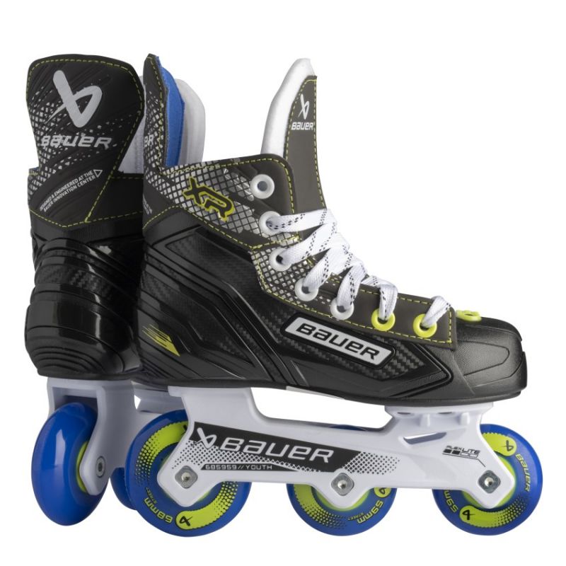 Bauer XR Kids' Roller Hockey Skates In preparation Your Sports Performance