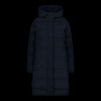CMP women's winter coat with hood, waterproof, insulated, black (34K0096/N950) In preparation Your Sports Performance