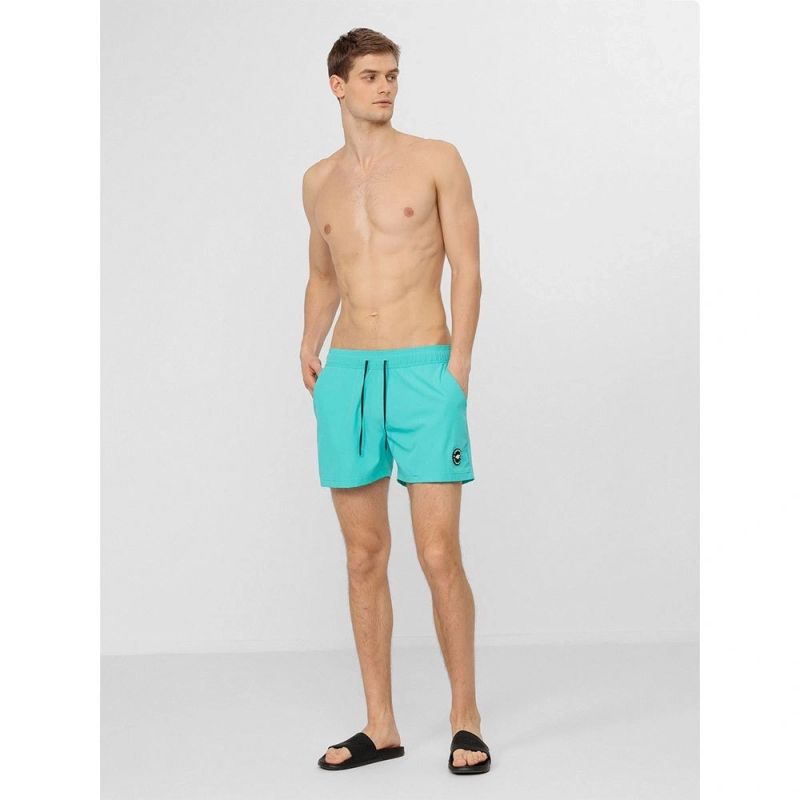 Men’s Board Shorts Swim Trunks 4F 4FWSS26UBDSM253-33S