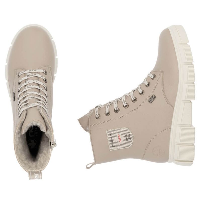 Rieker W RKR557B Ankle Boots