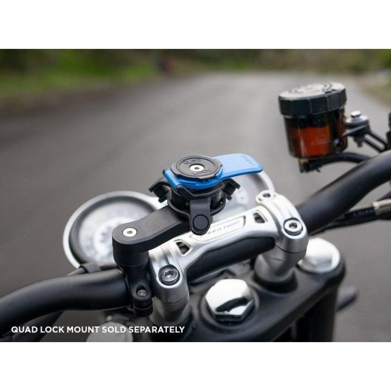 Quad Lock Vibration Damper In preparation Your Sports Performance