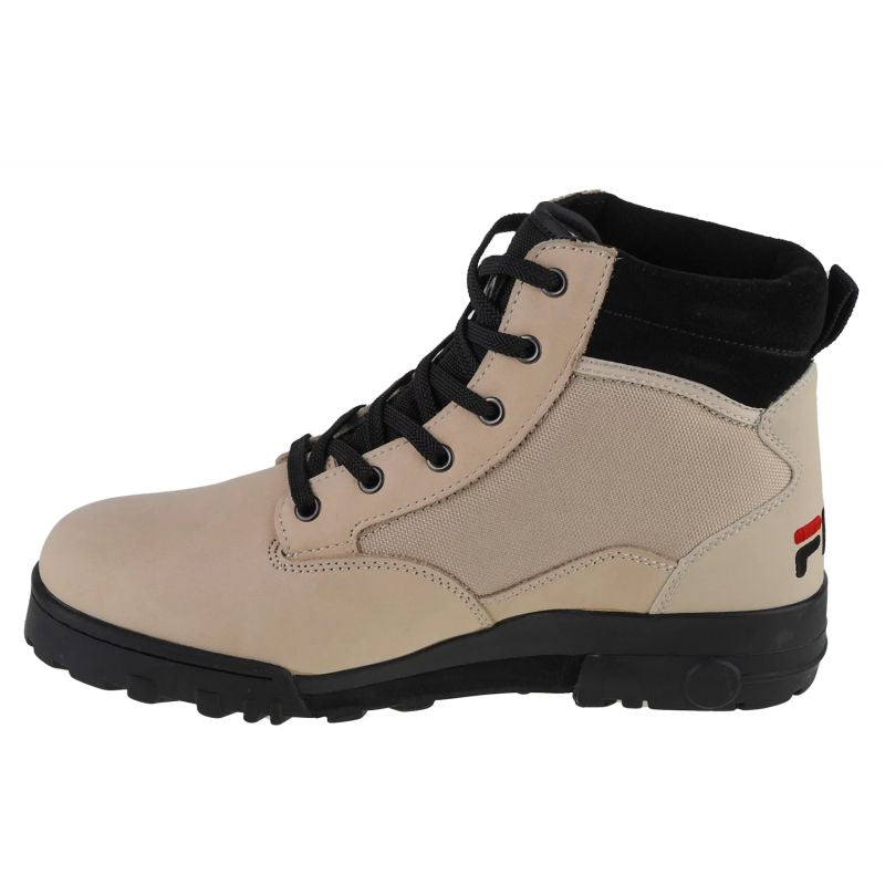 Fila Grunge II BL Mid FFM0164-80039 Gray 44 In preparation Your Sports Performance
